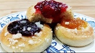 Czech Sweet Kolaches [upl. by Samala]