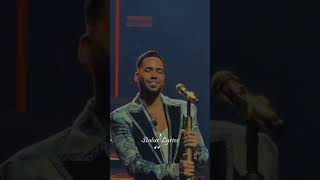 Romeo Santos  Sobredosis 🙈💜  Estado para WhatsApp streamsongsoficial [upl. by Enutrof]