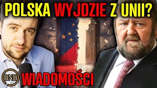 Polska Jednak WYJDZIE z Unii Wstrząsający Wywiad z Liderem Ruchu POLEXIT  Stanisław Żółtek [upl. by Purcell]