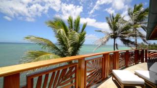 Oceanfront Luxury Home for Sale in Lanikai at 726 Mokulua Drive [upl. by Bernardine]