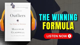 OUTLIERS by Malcolm Gladwell Audiobook  Book Summary in English [upl. by Cooley515]