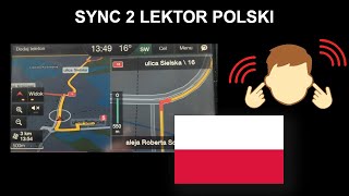 Sync 2 Lektor Polski  Samodzielne wgrywanie [upl. by Nelleeus74]