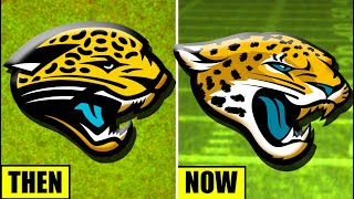 The History of the Jacksonville Jaguars  NFL [upl. by Sklar]