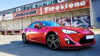 Siempre he querido este Coche  Toyota GT86  Subaru BRZ [upl. by Onahpets]