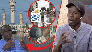 Inondations à Touba « Cheikh Dieng na indi preuves yi thi ONAS » A Nguer interpelle le procureur [upl. by Mirak]