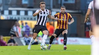 MATCH HIGHLIGHTS Grimsby Town v Bradford City [upl. by Juana]