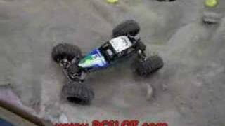 Hobby Town RC Crawler Competition 11208  RCSLOT [upl. by Dercy]