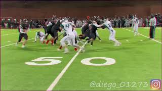 COCONINO VS FLAGSTAFF HIGH 2020 [upl. by Sher355]