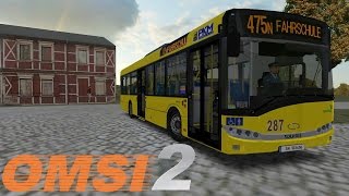 Solaris Urbino 12 III PKM Katowice OMSI 2 [upl. by Atcliffe]