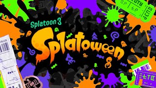 Splatoon 3 OST Now or Never Splatoween [upl. by Bent]