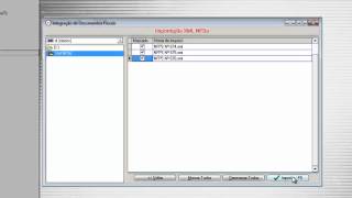 Importação do XML da NFSe no Consisanet [upl. by Janiuszck]