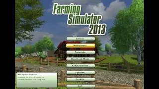 como baixar e instalar farming simulator 2013 [upl. by Morel556]