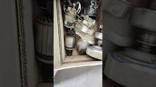 TATA BS6 Starter Motor repairmachanical trending vairalvideo [upl. by Granthem411]