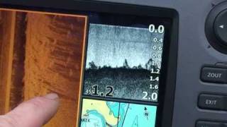 Удачная рыбалка с Lowrance StructureScan на Днепре [upl. by Ilatan]