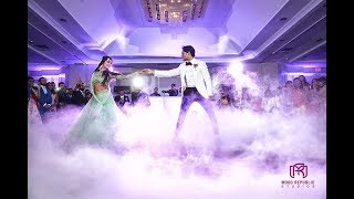 Ashif amp Snehas First Dance The Greatest 1st Wedding Dance [upl. by Mihalco]