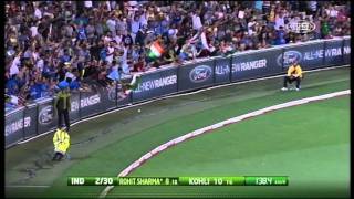 Commonwealth Bank Series Match 1 Australia vs India  Highlights [upl. by Eira665]