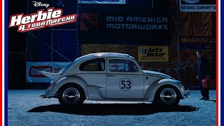 Herbie A Toda Marcha Herbie Fully Loaded  Trip examina a Herbie 2005 [upl. by Fredel]