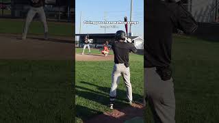 Valid baseball d3 sports softball tiktok athlete outfielder tiktok homerun [upl. by Emerald]