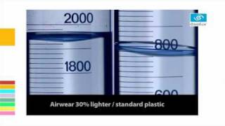 Airwear Lenses Light Lenses for Your Glasses [upl. by Persse]