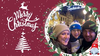 101 Türkei  Deutschland Vlog  Straßburg  Weihnachten  Update Türkei Urlaub Mai [upl. by Hayidan366]