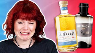 Irish People Try French Alcohol [upl. by Parthinia]