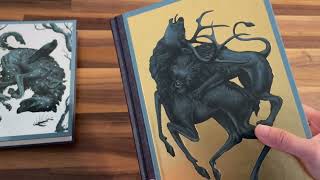 Folio Society Game of Thrones Edition Book [upl. by Ayk]