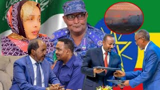 Xogihii Danbeeyey Gubashii Meheradii Fanaanad Safiya Tusmo Xogo kaso kordhay amp Dawlada Somaliya [upl. by Hermie]