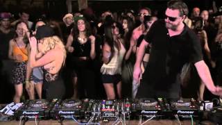 Solomun plays quotSimion  Lostquot live at Boiler Room [upl. by Arihsaj]