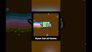 What quotNyan Catquot remix is the BEST 2 [upl. by Socram600]