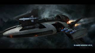 Eve Online • The Amarr Shuttle T3 [upl. by Ynalem]