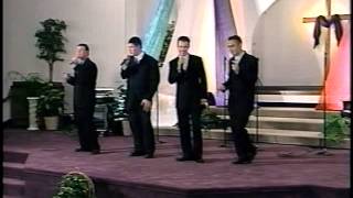 Anchormen Live God Made A Way  featuring Aaron McCune 2001 [upl. by Nedrah365]