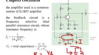 ENG3N03 Lecture29 Oscillators [upl. by Limemann967]