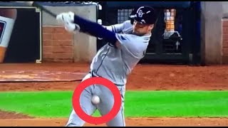 Baseball Nutshots Hit in the Groin  MLB Compilation [upl. by Iridis186]