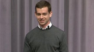 Jack Dorsey Becoming a Better Storyteller [upl. by Mcgrody]