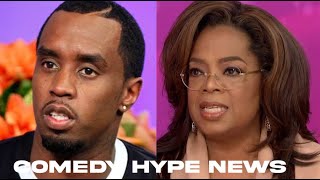 Oprah Accused Of New Diddy Allegations Are Black Celebs Under Attack  CH News Show [upl. by Einnob]