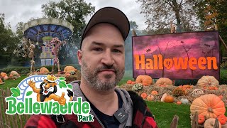 9 BELLEWAERDE VLOG  Halloween Tour 2023 [upl. by Woolcott]