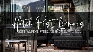 Hotel Post Lermoos Wellnesshotel Tirol [upl. by Coleman]