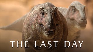 The Last Day of the Cretaceous  Prehistoric Planet tribute [upl. by Gerger]