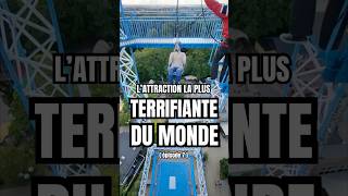 L’attraction la plus TERRIFIANTE de monde 🎡 ep 7 [upl. by Romeu]