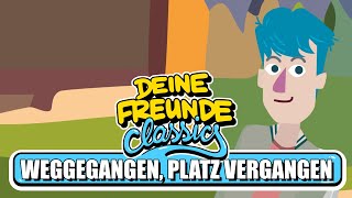 Deine Freunde  Weggegangen Platz vergangen offizielles Musikvideo  Deine Freunde Classics [upl. by Annert519]