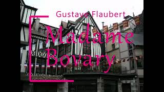 Flaubert  Madame Bovary  Vidéo 9 Partie 1 chapitre 9 Livre Audio Complet [upl. by Anyahc]