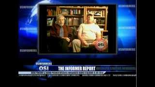 The Informer Report 9302012 Rick Pineiro And David Posner Organized Gang Stalking [upl. by Ymmit679]