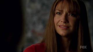 Fringe Episode 222 Scene  Olivia Meets Her Alternative Universe Self [upl. by Sidran]