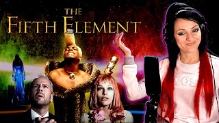 I smoked Plavalaguna from The fifth element  FIRST TIME WATCHING REACTION [upl. by Waldemar653]