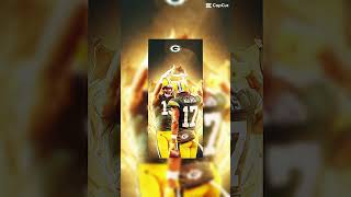 Try not to change your wallpaper Davante Adams edition nfl [upl. by Okimat596]