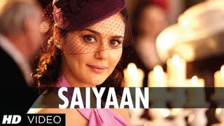 Saiyaan Ishkq In Paris Latest Video Song  Preity Zinta Rhehan Malliek [upl. by Mattah556]