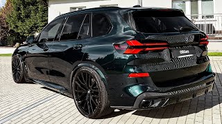 2024 BMW X5  Sound Interior and Exterior [upl. by Baese]