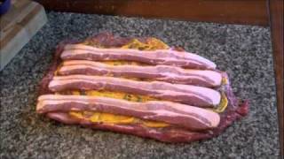 Pressure Cooking a German Style Stuffed Flank Steak Rouladen [upl. by Bowden]