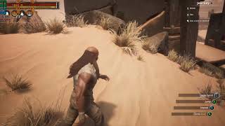 Conan Exiles Geforce 940MX Acer Aspire E5475G i36006u [upl. by Martijn475]