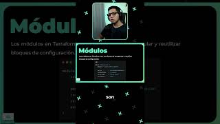 modulos de terraform devops terraform aws [upl. by Suk]